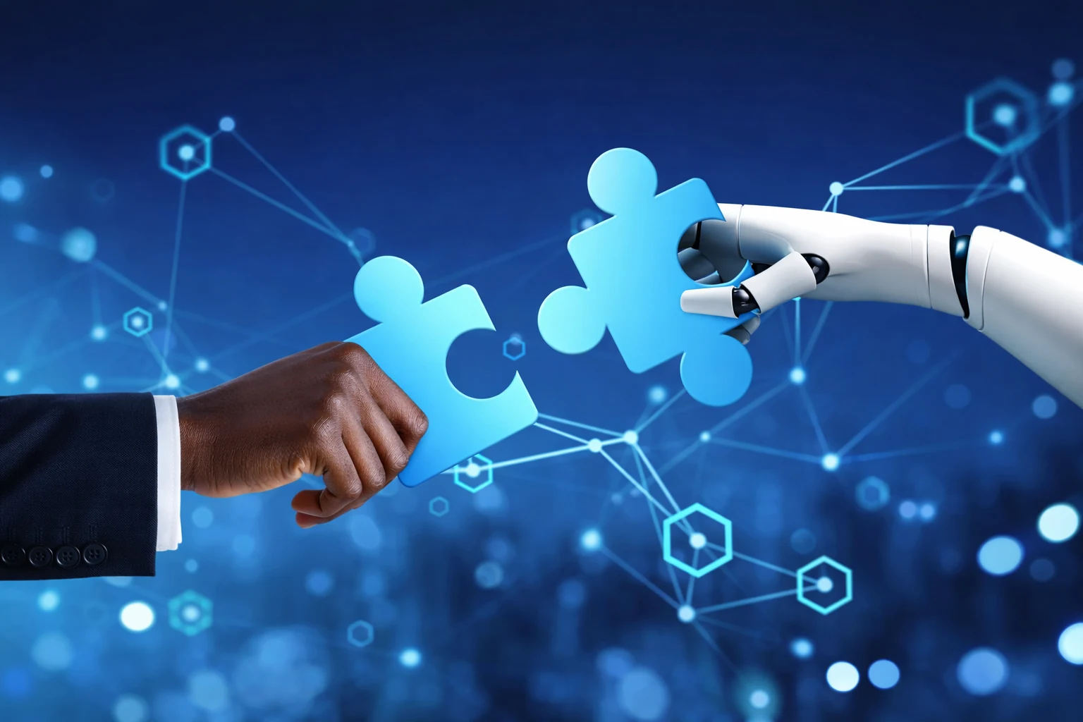 AI-assisted transaction matching workspace in Aidfine.